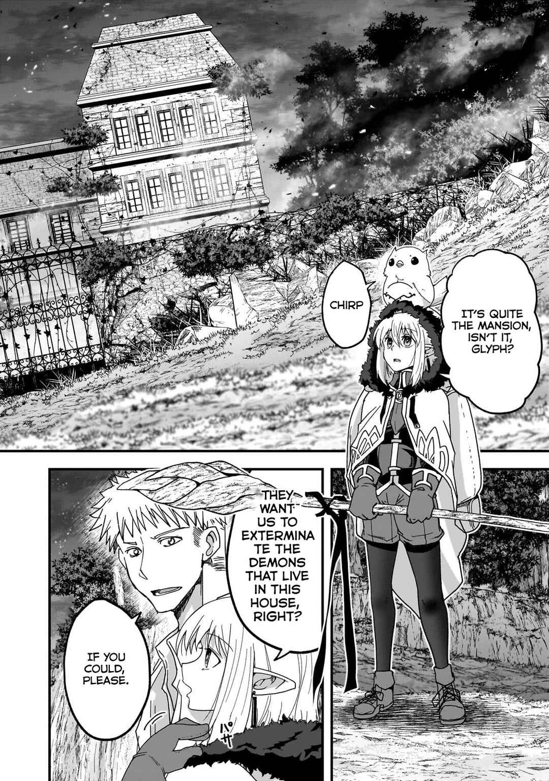 Page 22 Chapter 2 Saigo no Elf