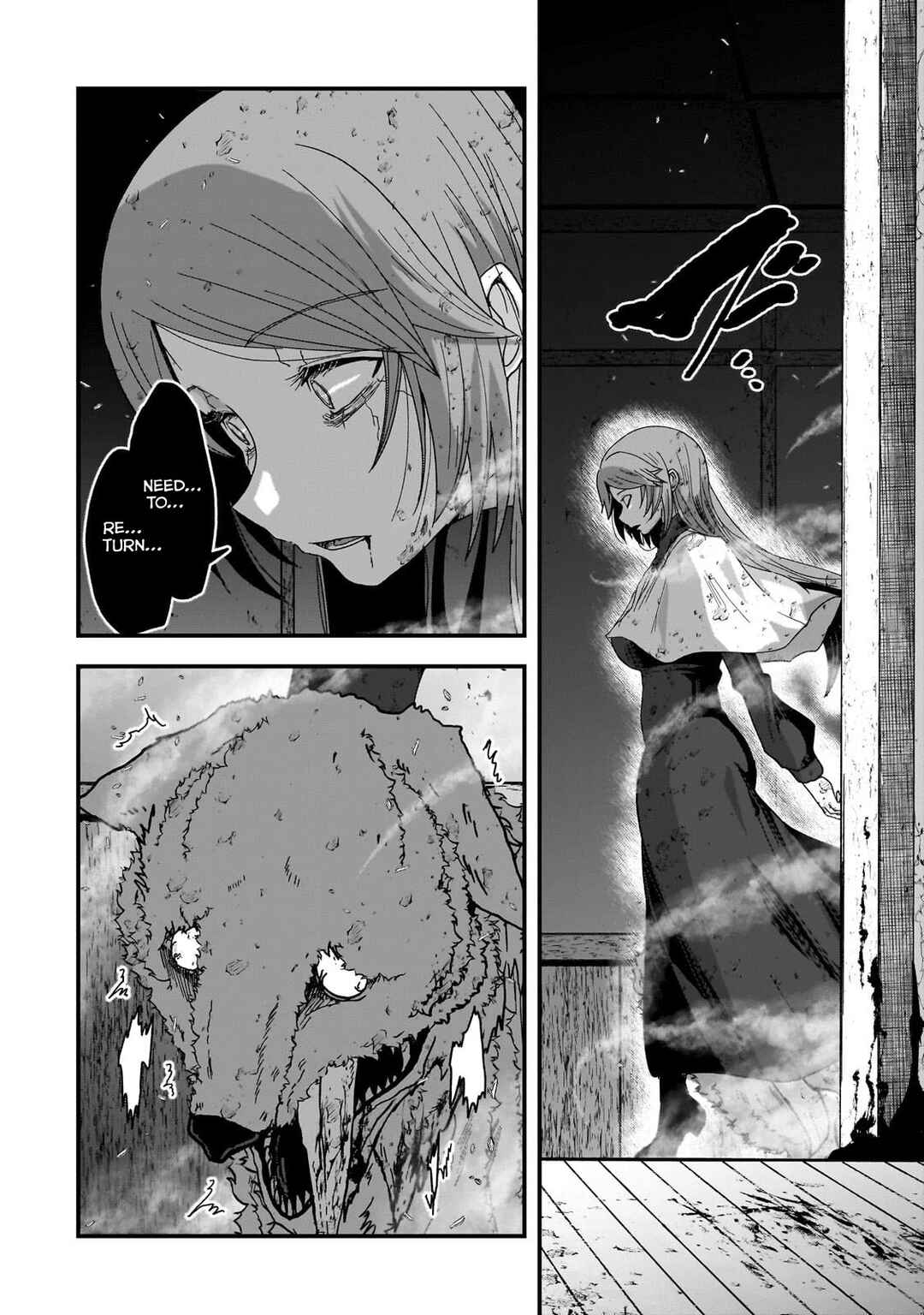 Page 30 Chapter 2 Saigo no Elf