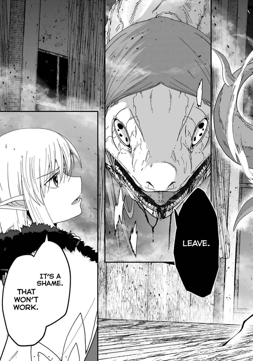 Page 33 Chapter 2 Saigo no Elf