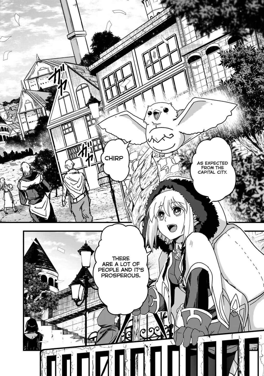 Page 8 Chapter 2 Saigo no Elf