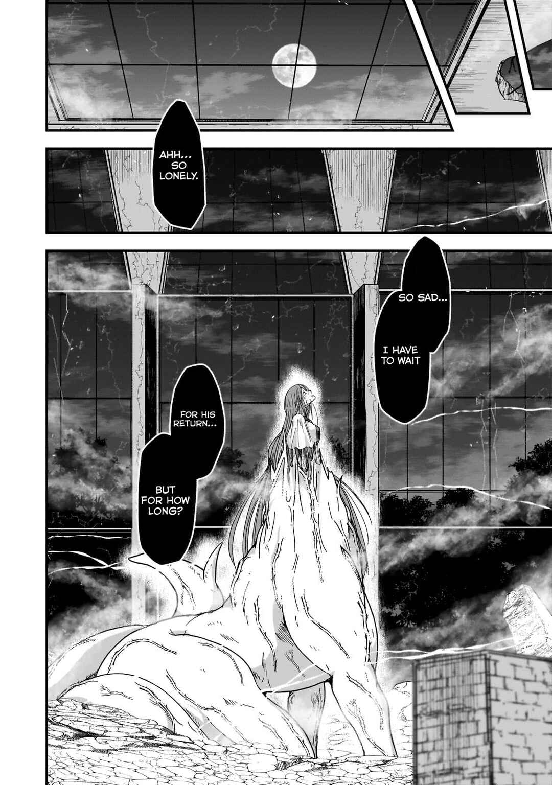 Page 18 Chapter 3 Saigo no Elf