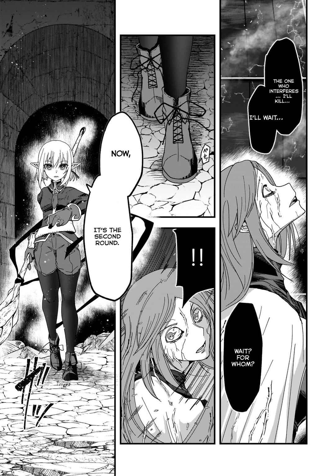 Page 19 Chapter 3 Saigo no Elf