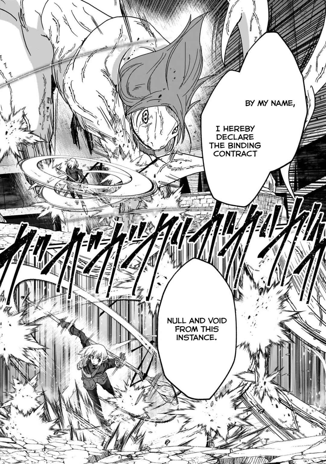 Page 22 Chapter 3 Saigo no Elf