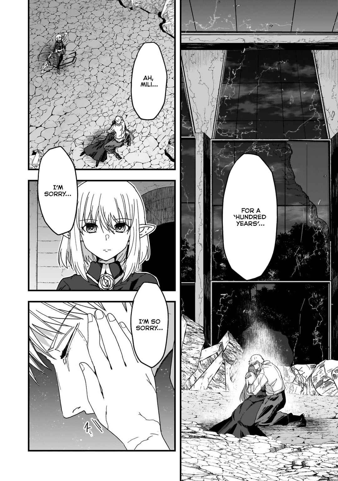 Page 28 Chapter 3 Saigo no Elf
