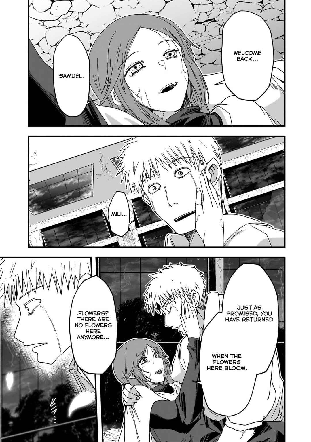 Page 29 Chapter 3 Saigo no Elf