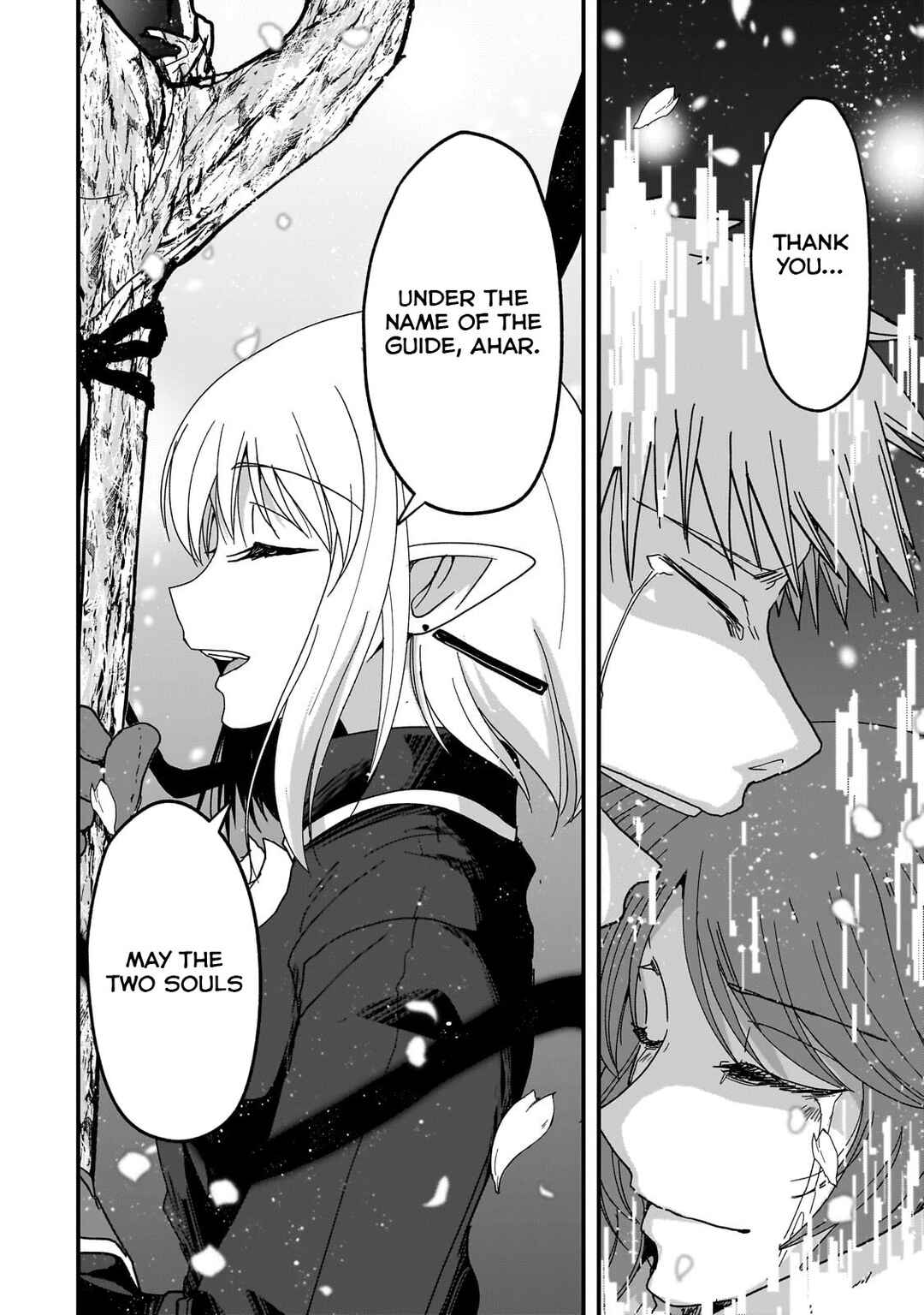 Page 32 Chapter 3 Saigo no Elf