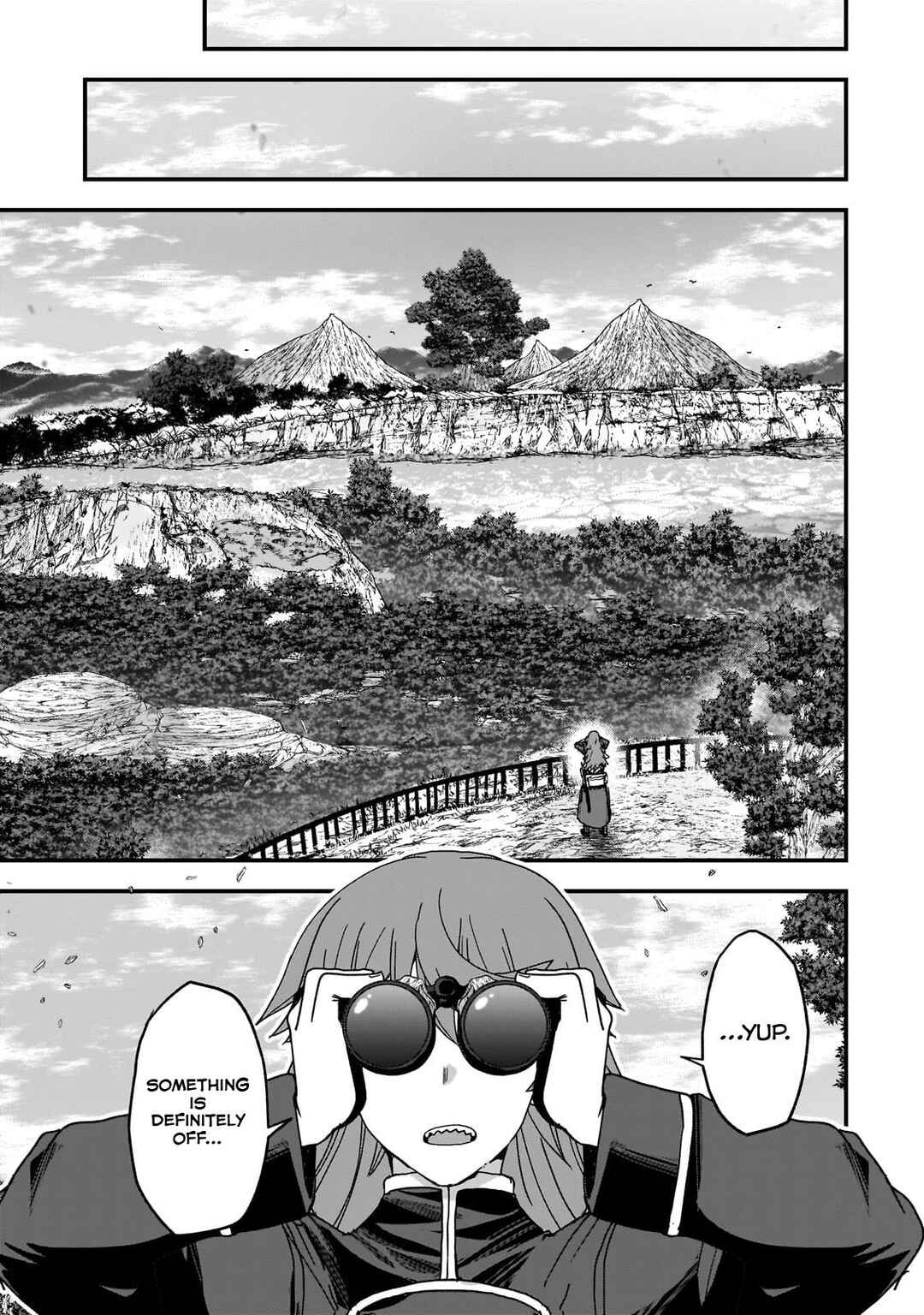 Page 39 Chapter 3 Saigo no Elf