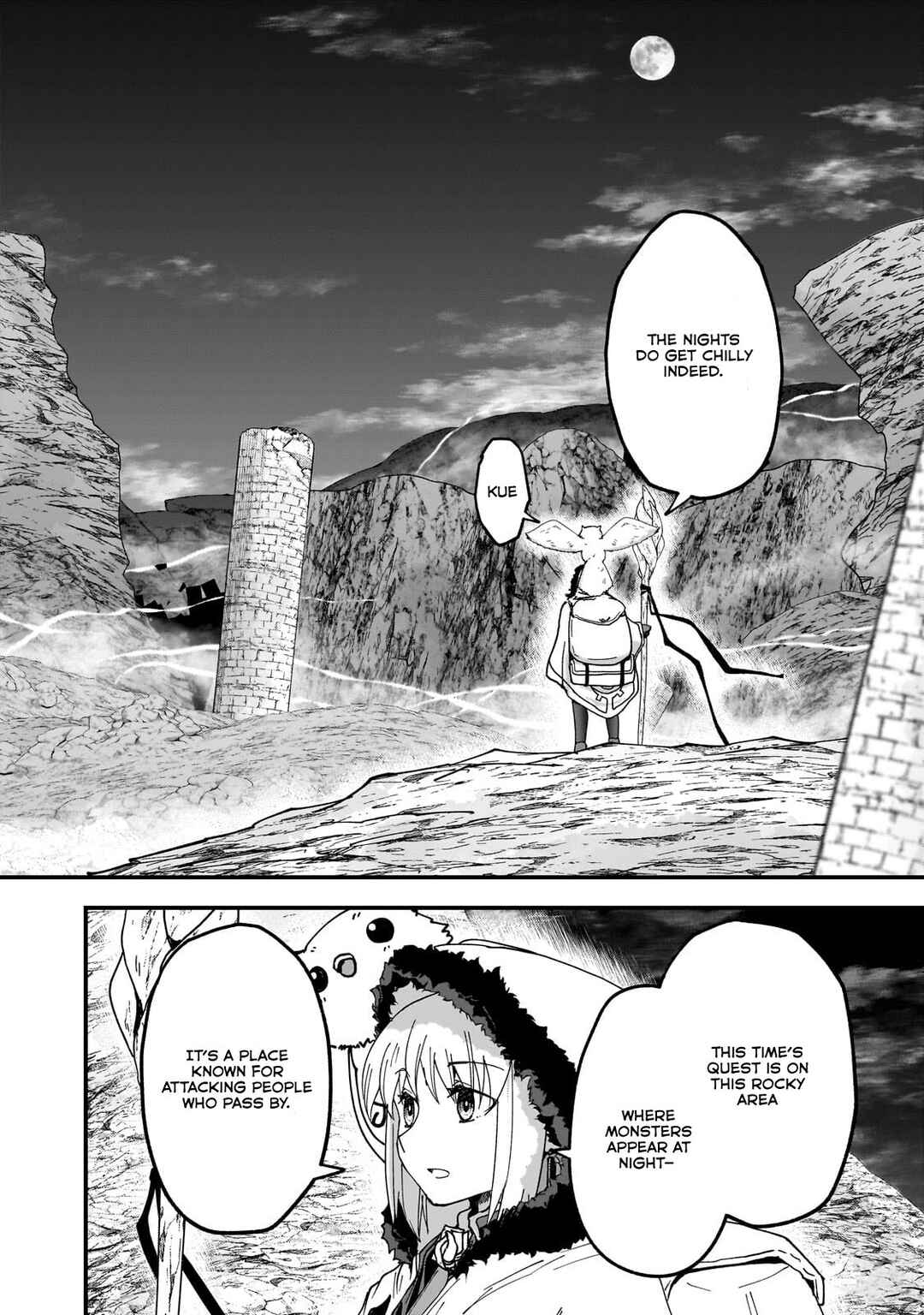 Page 10 Chapter 4 Saigo no Elf