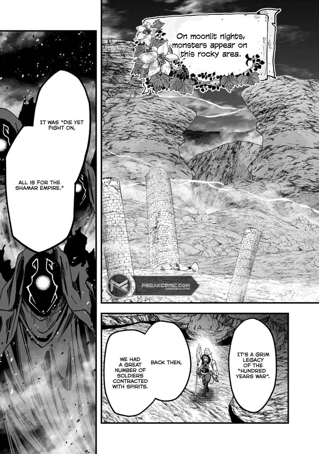 Page 11 Chapter 4 Saigo no Elf
