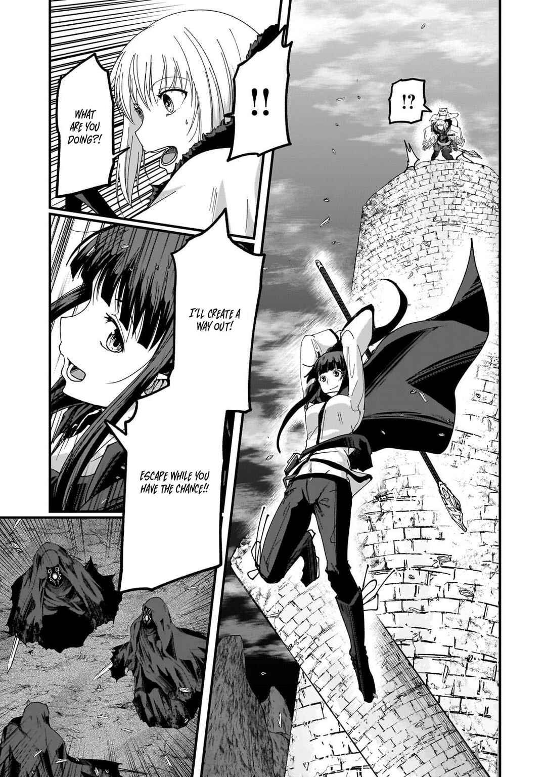 Page 19 Chapter 4 Saigo no Elf