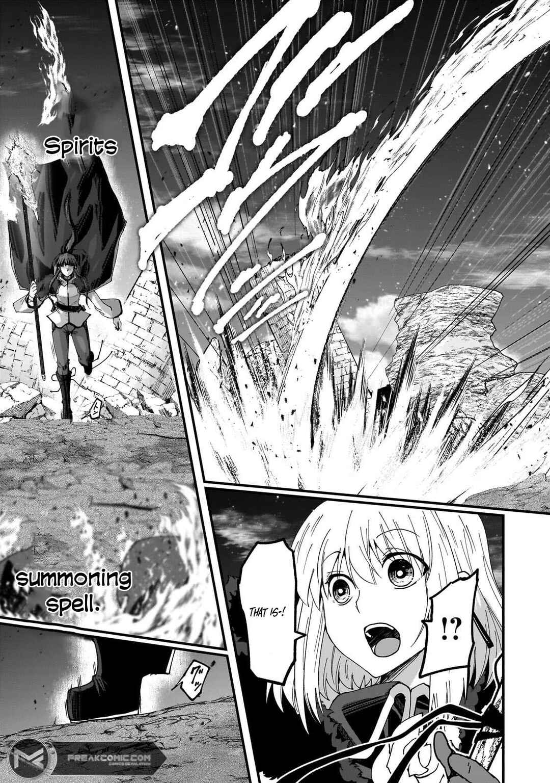 Page 20 Chapter 4 Saigo no Elf