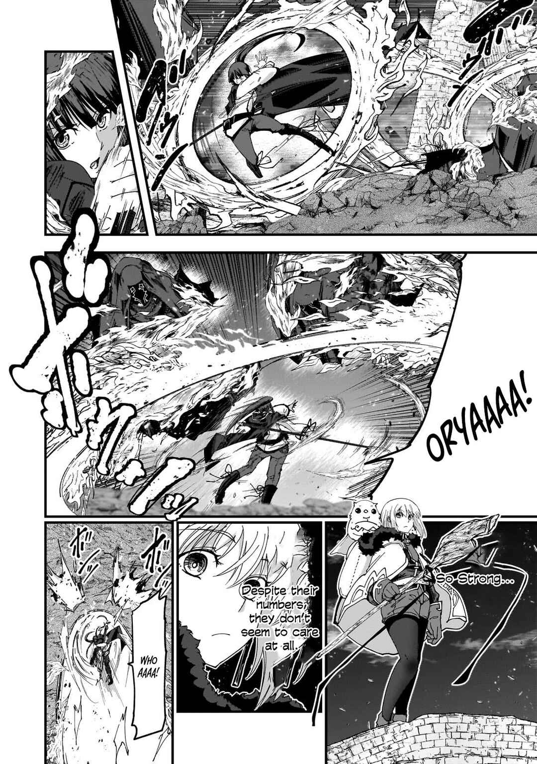 Page 21 Chapter 4 Saigo no Elf