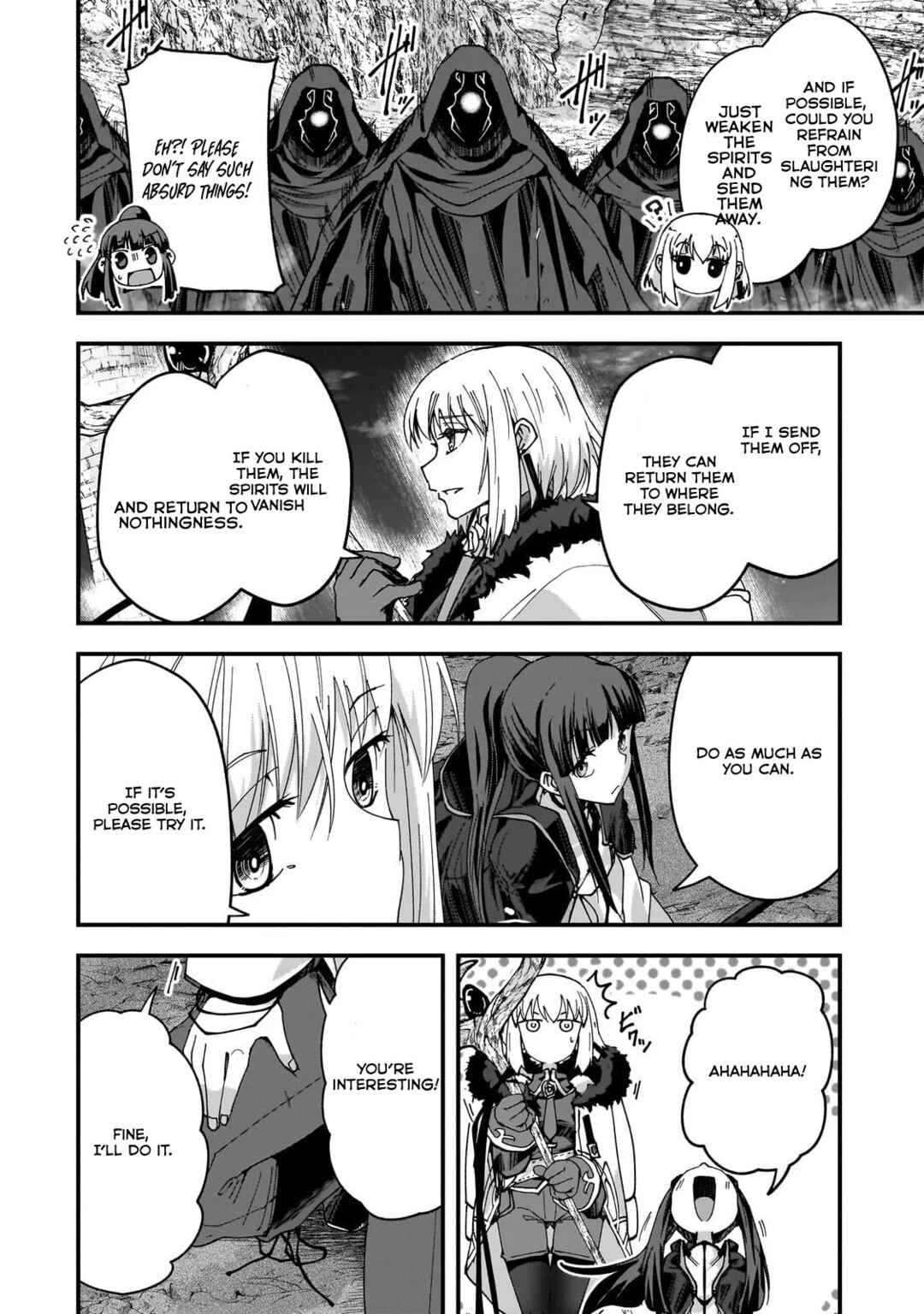 Page 25 Chapter 4 Saigo no Elf