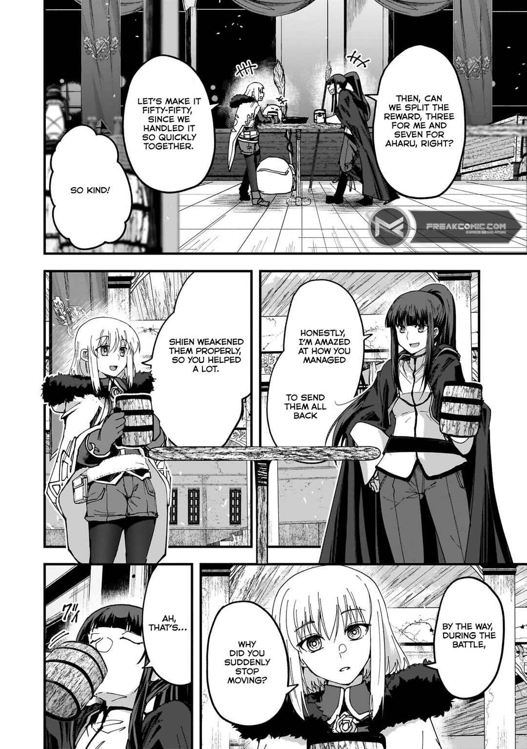 Page 31 Chapter 4 Saigo no Elf