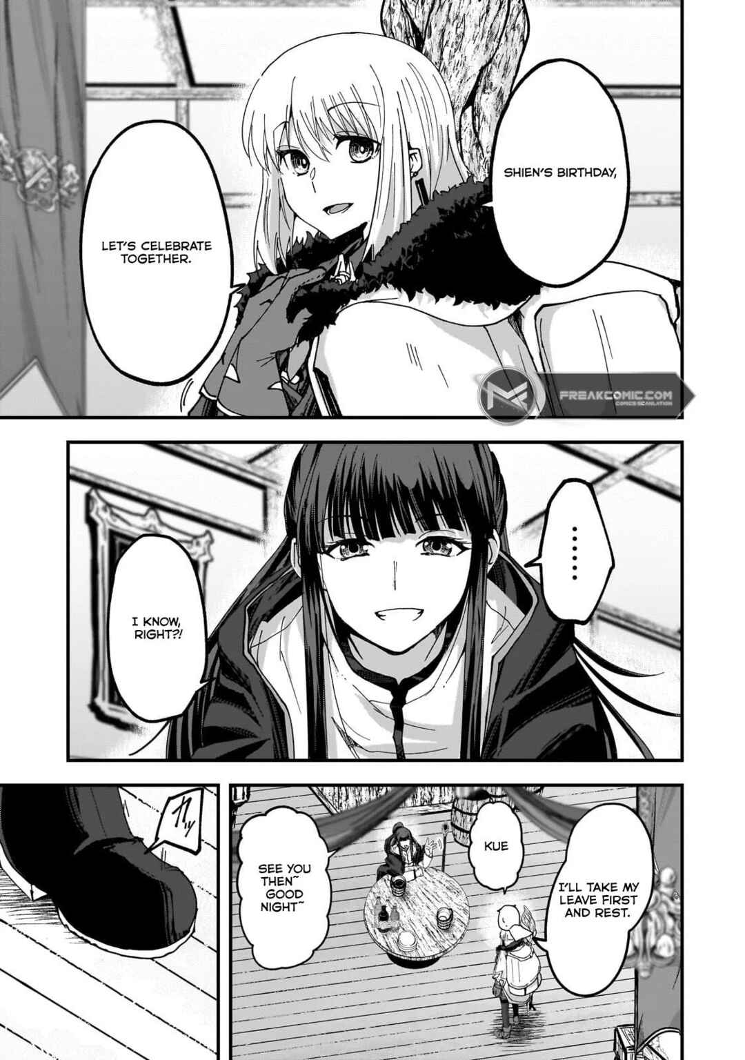 Page 40 Chapter 4 Saigo no Elf