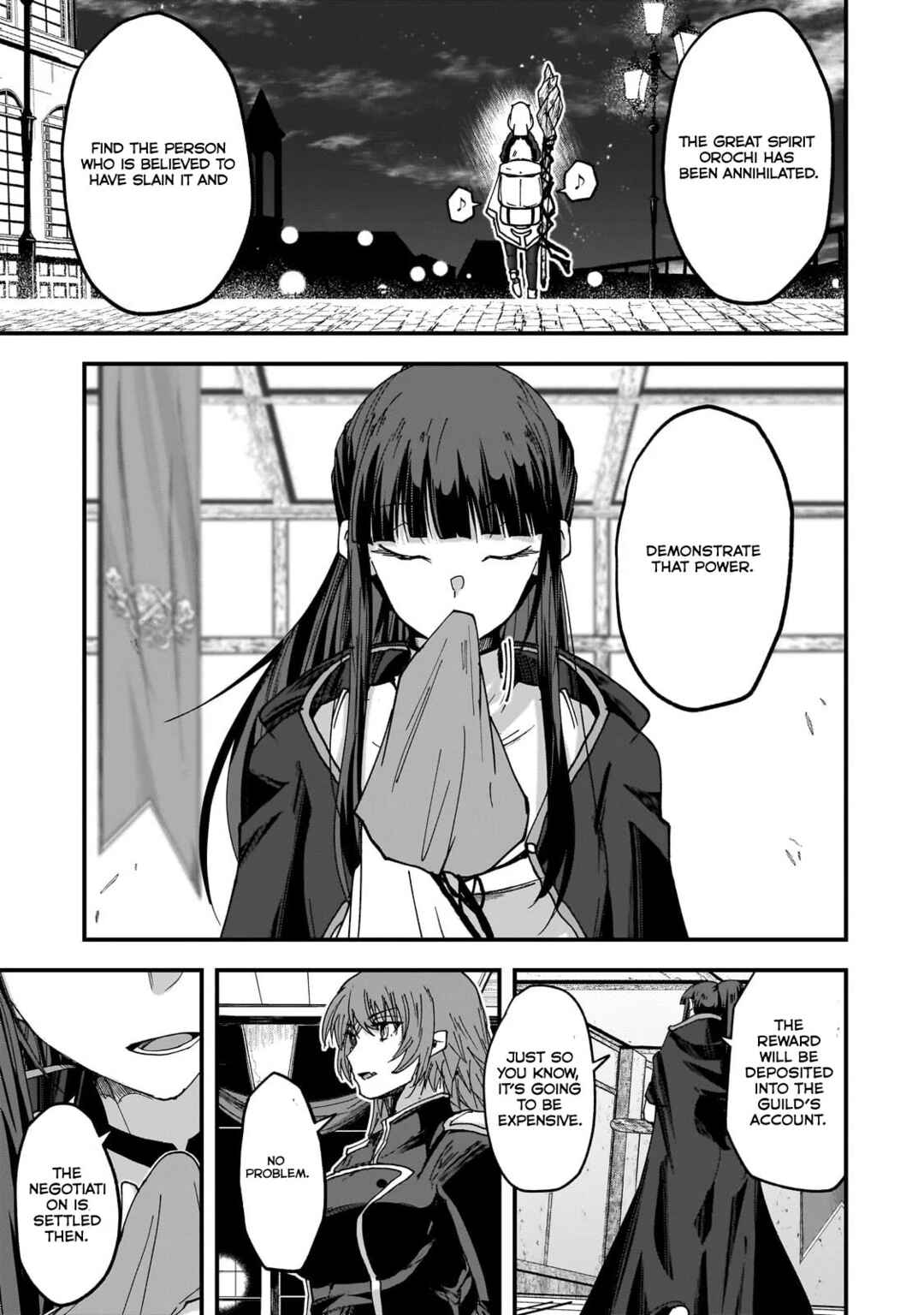 Page 44 Chapter 4 Saigo no Elf