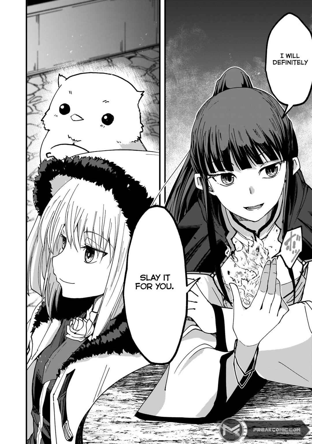 Page 45 Chapter 4 Saigo no Elf