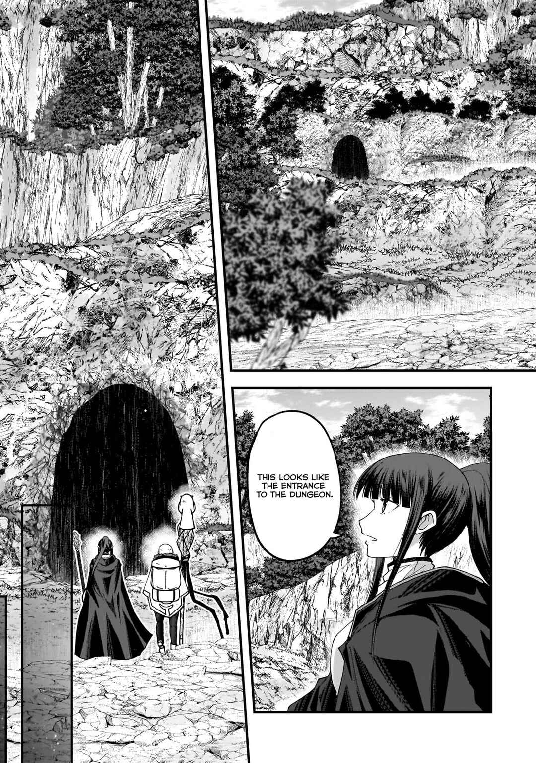 Page 11 Chapter 5.2 Saigo no Elf