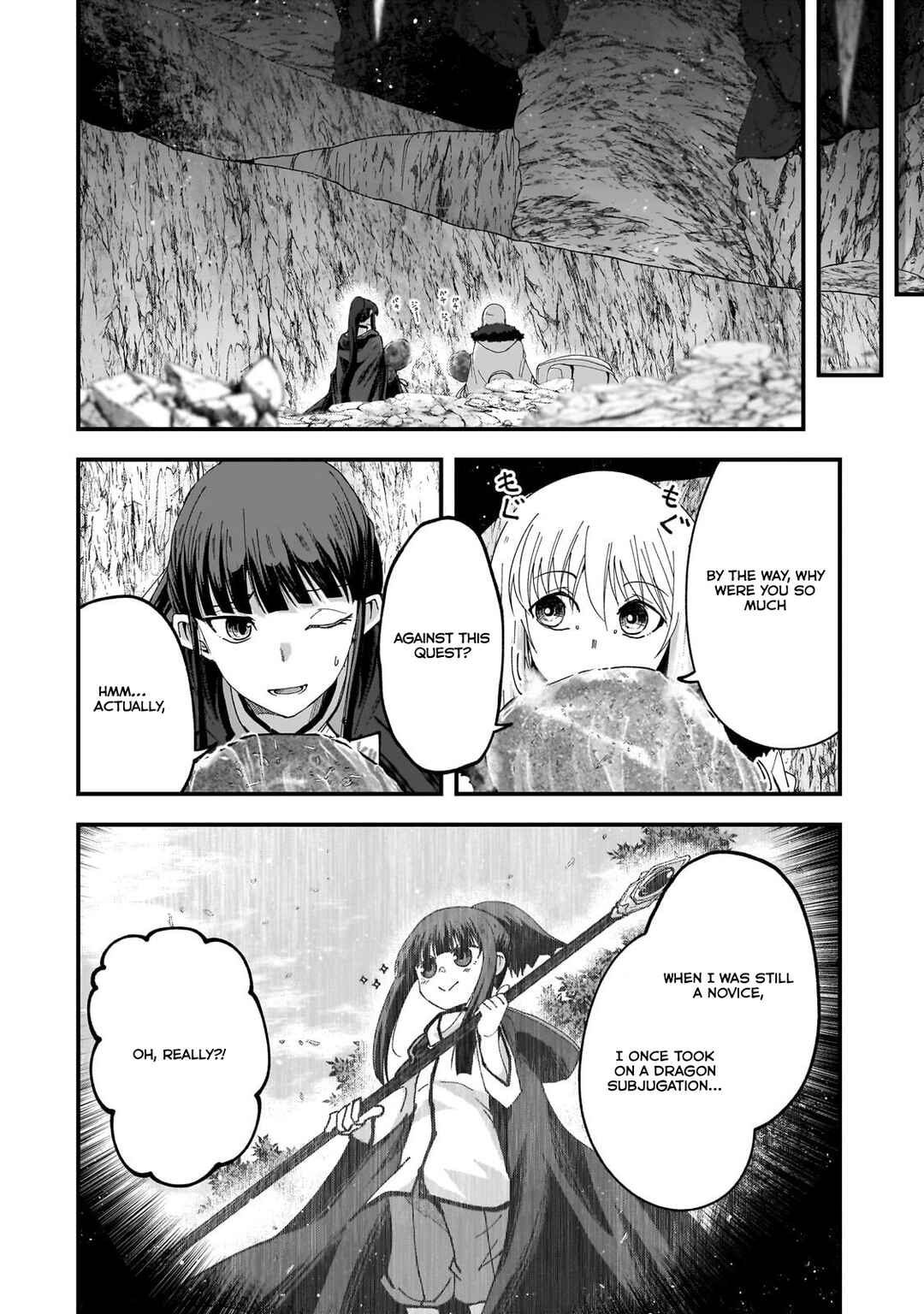 Page 14 Chapter 5.2 Saigo no Elf