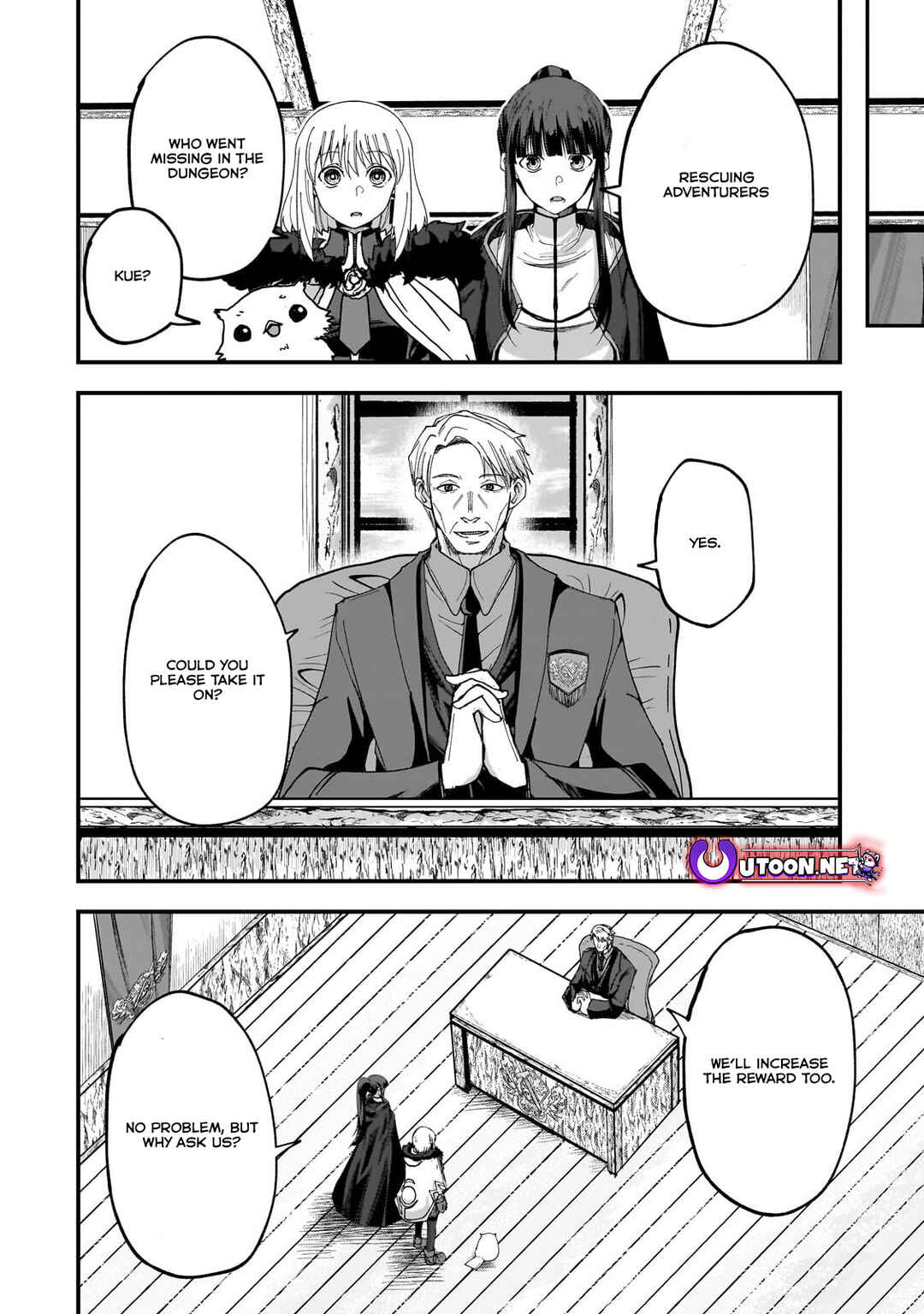 Page 2 Chapter 5.2 Saigo no Elf