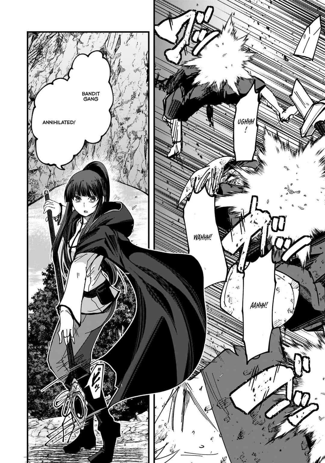 Page 7 Chapter 5.1 Saigo no Elf