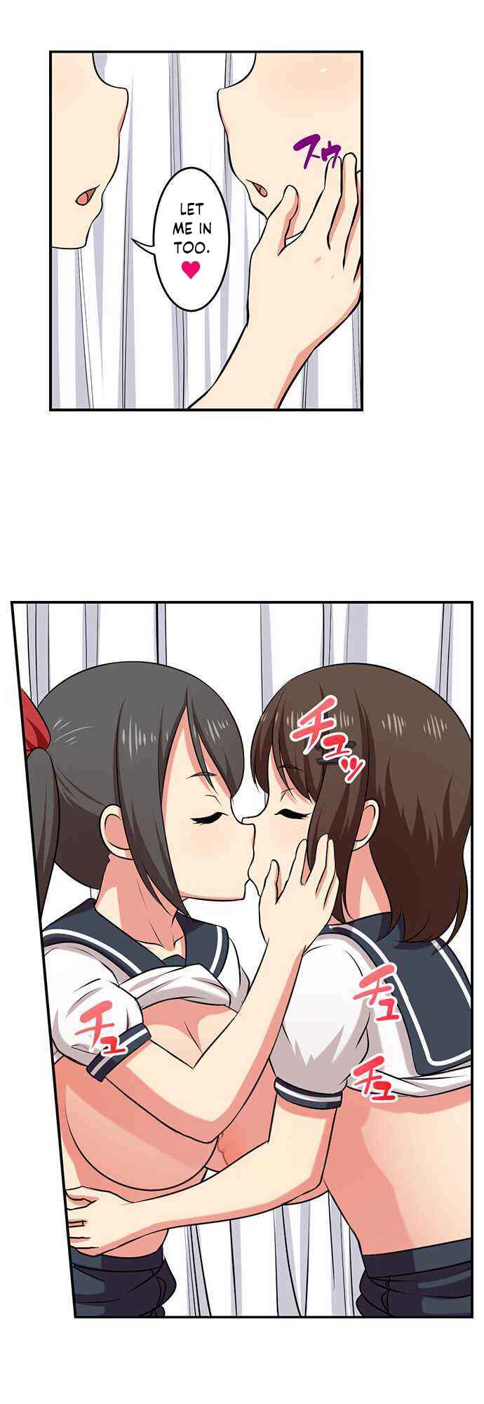 Page 10 Chapter 43 Bokutoku! Nyuuin Seikatsu