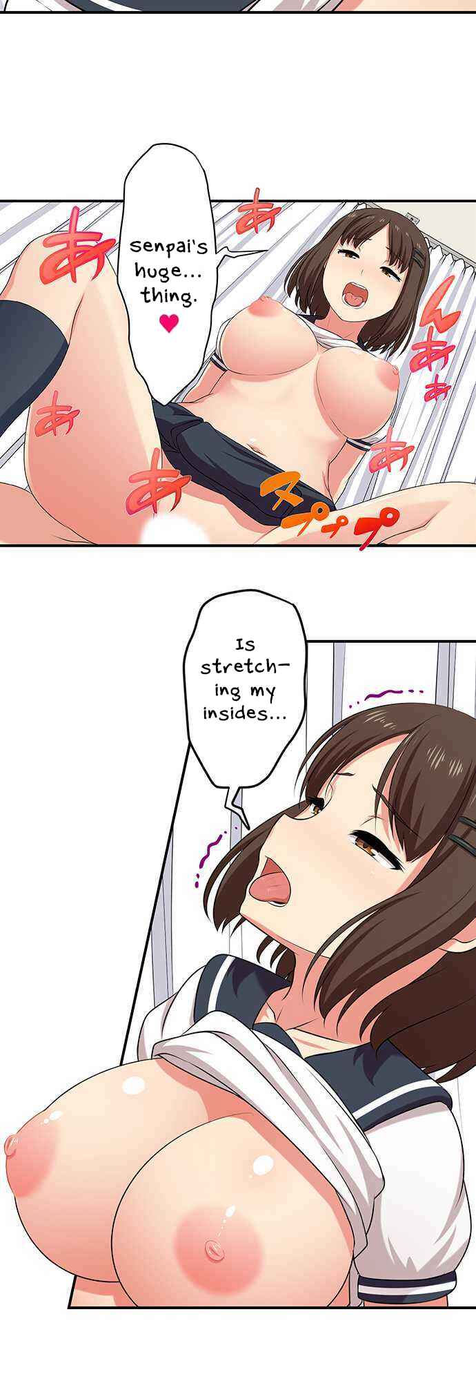 Page 8 Chapter 43 Bokutoku! Nyuuin Seikatsu