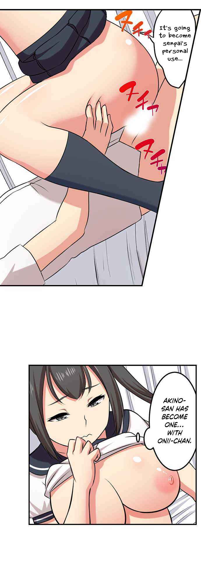 Page 9 Chapter 43 Bokutoku! Nyuuin Seikatsu