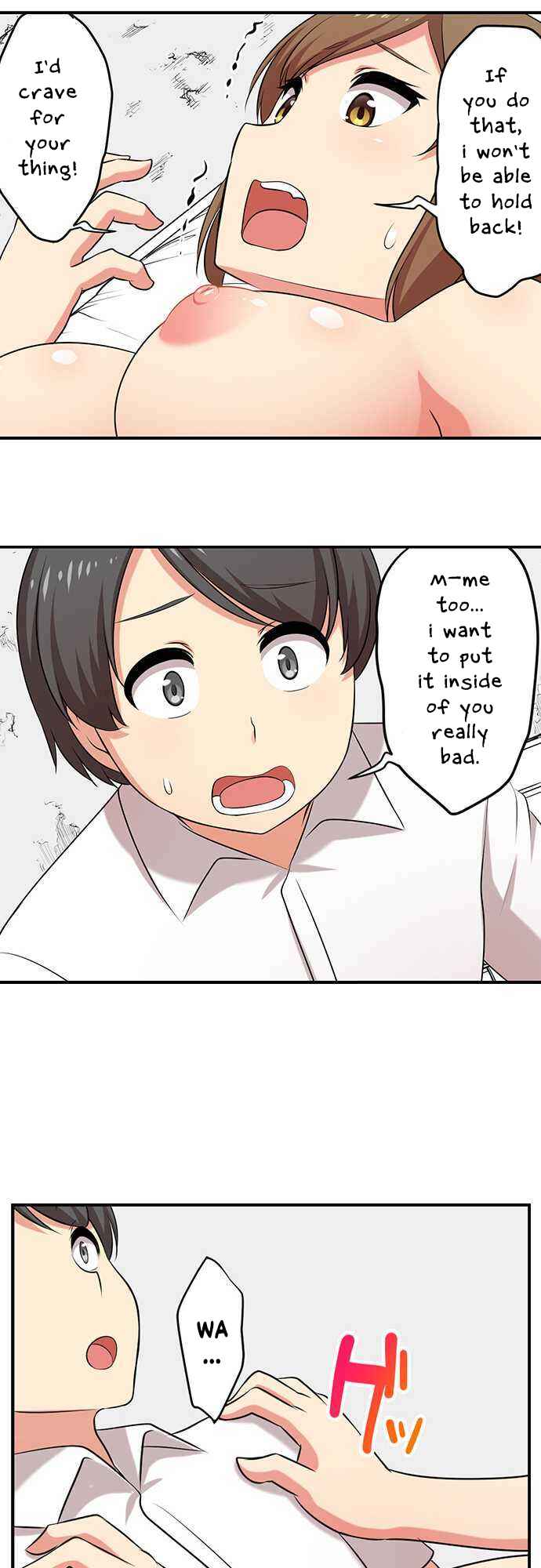 Page 7 Chapter 47 Bokutoku! Nyuuin Seikatsu