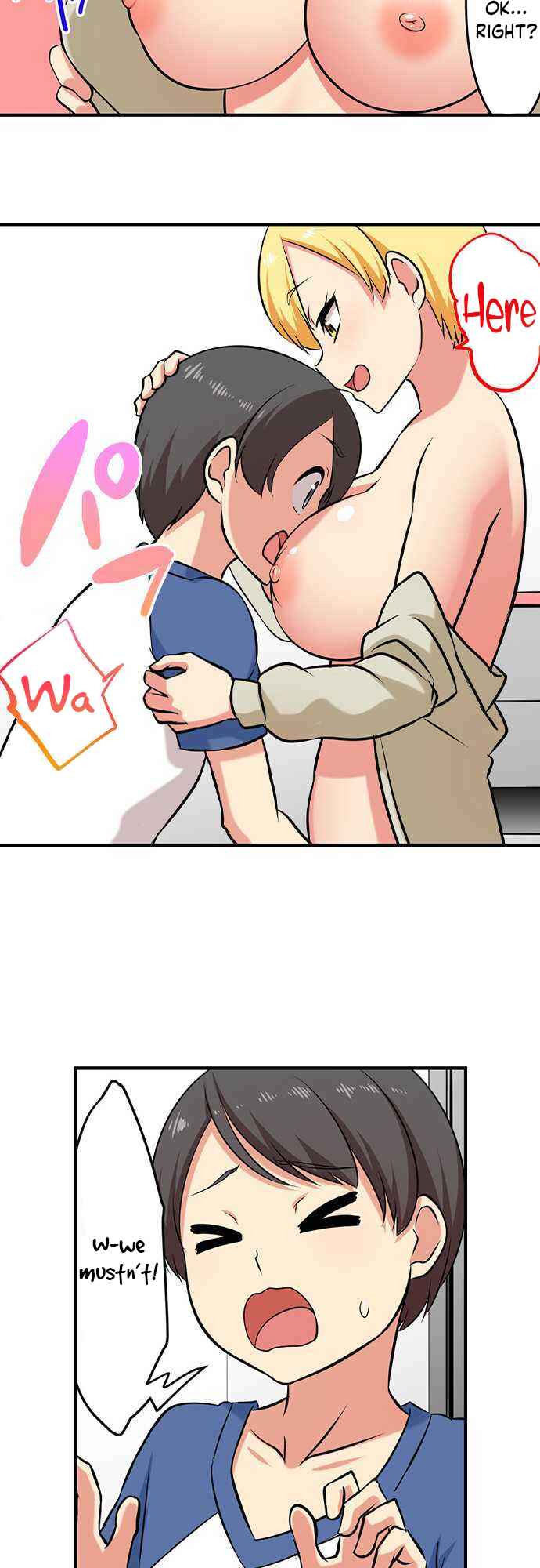 Page 11 Chapter 102 Bokutoku! Nyuuin Seikatsu