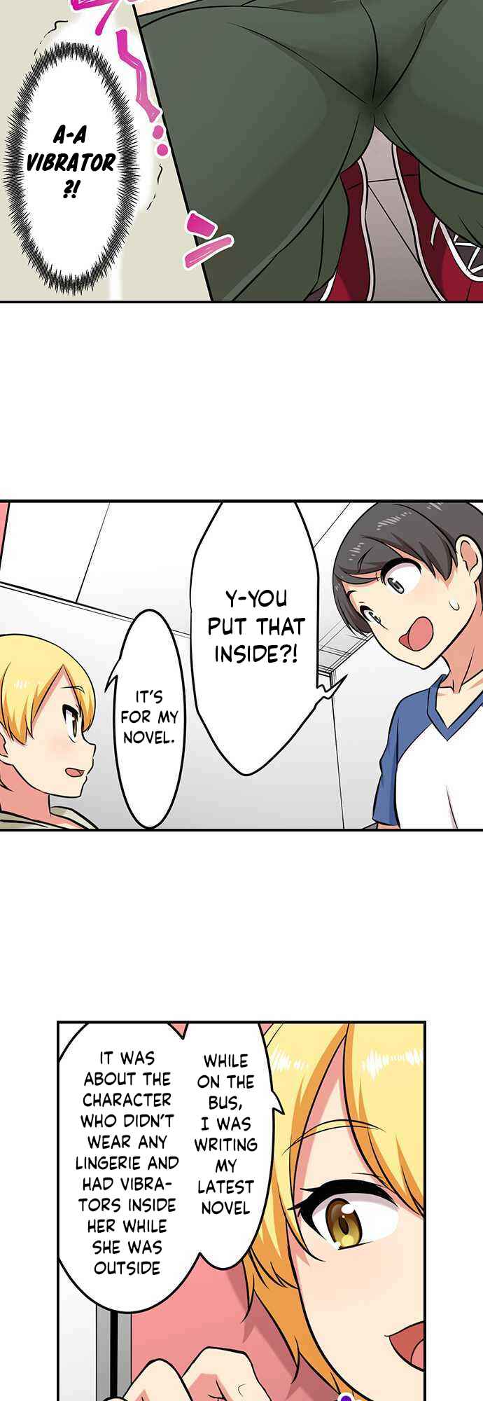 Page 5 Chapter 102 Bokutoku! Nyuuin Seikatsu