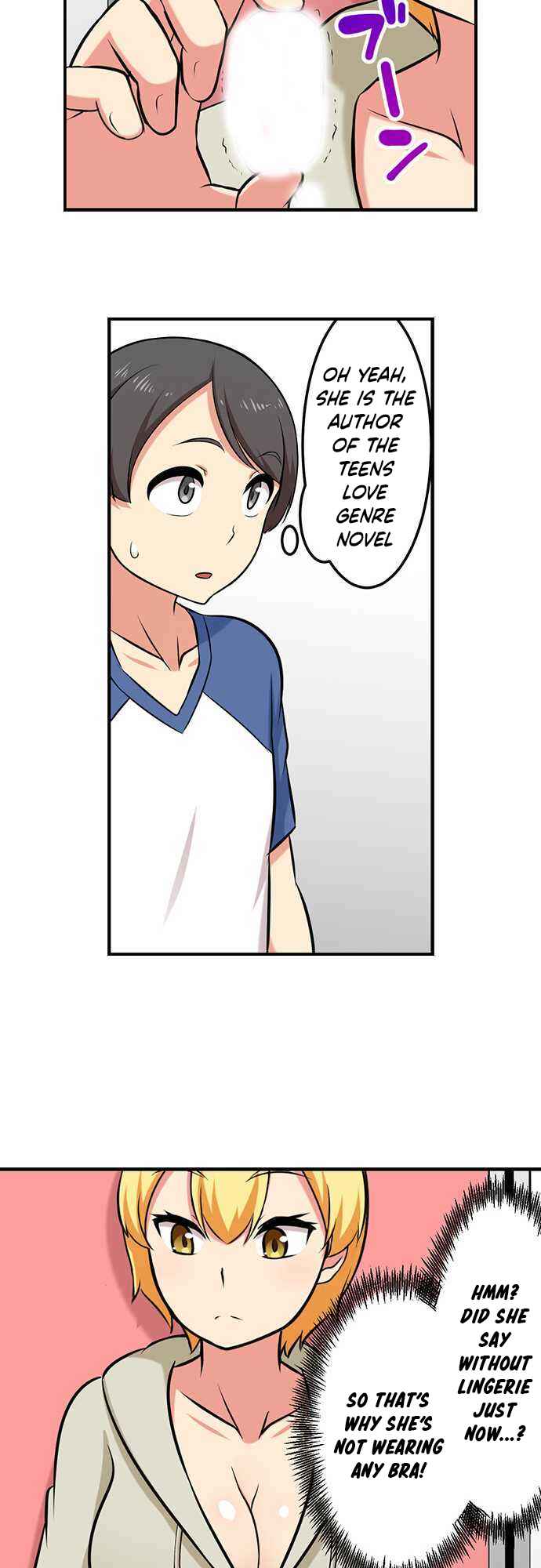 Page 6 Chapter 102 Bokutoku! Nyuuin Seikatsu