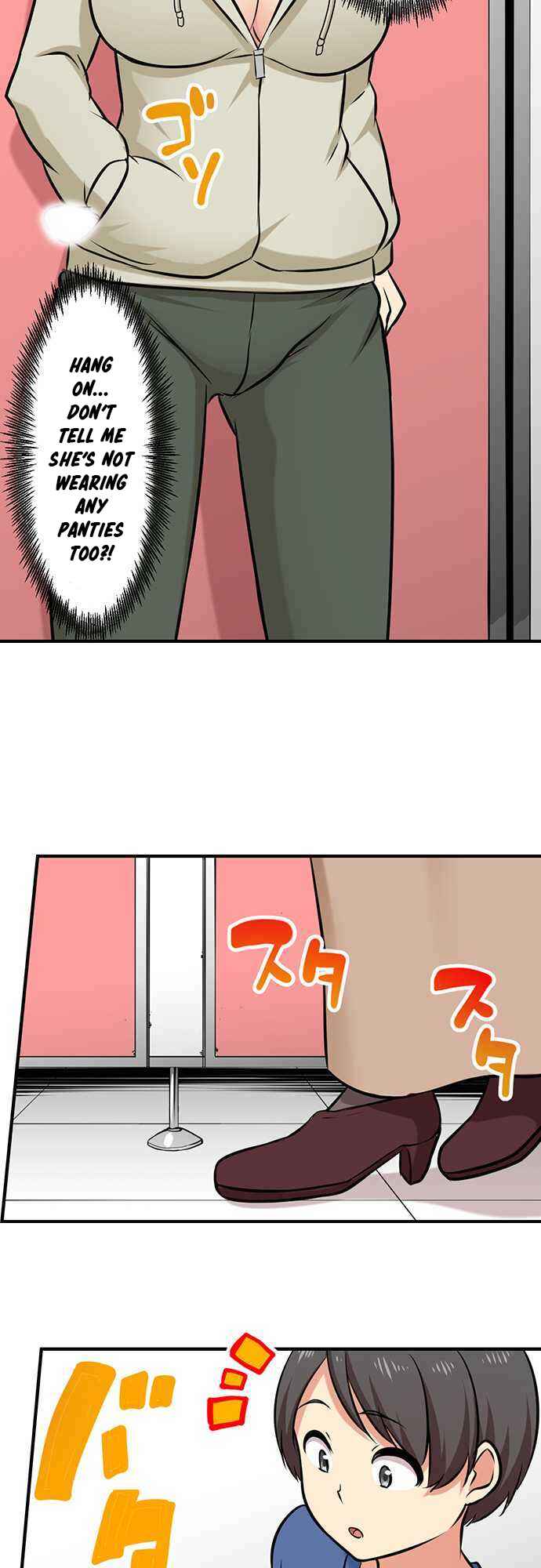Page 7 Chapter 102 Bokutoku! Nyuuin Seikatsu