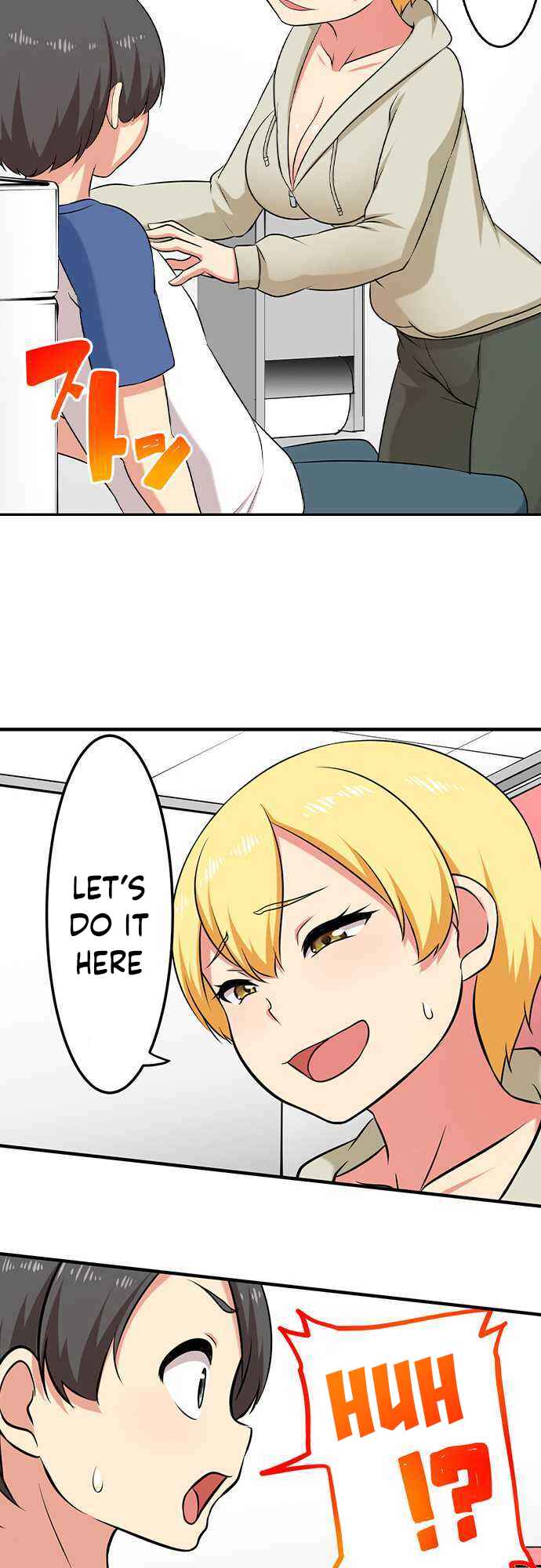 Page 9 Chapter 102 Bokutoku! Nyuuin Seikatsu