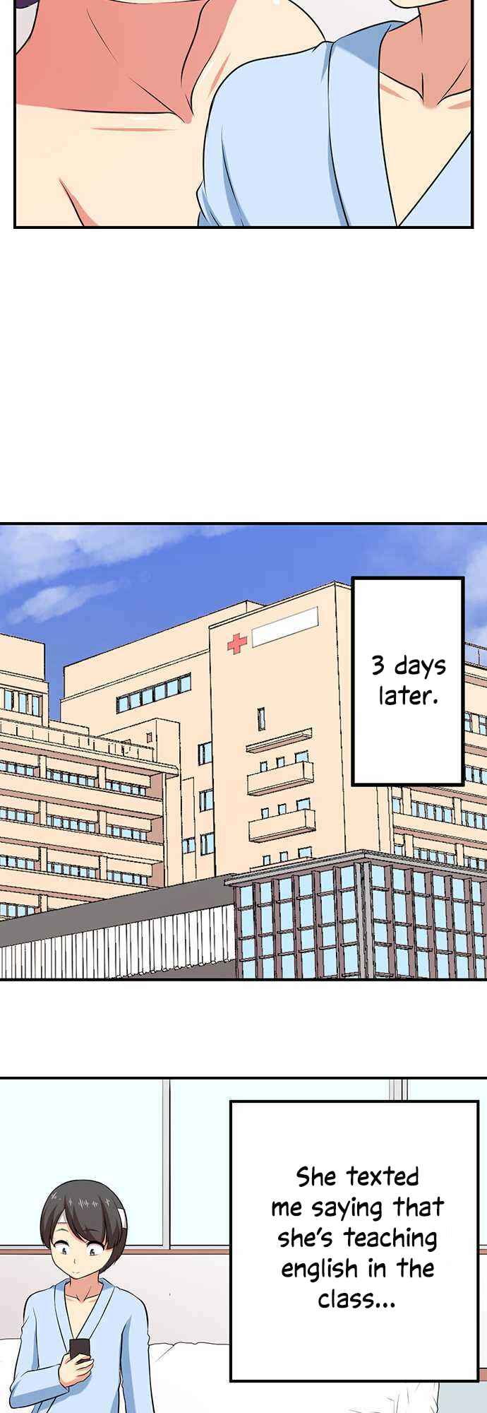 Page 20 Chapter 68 Bokutoku! Nyuuin Seikatsu