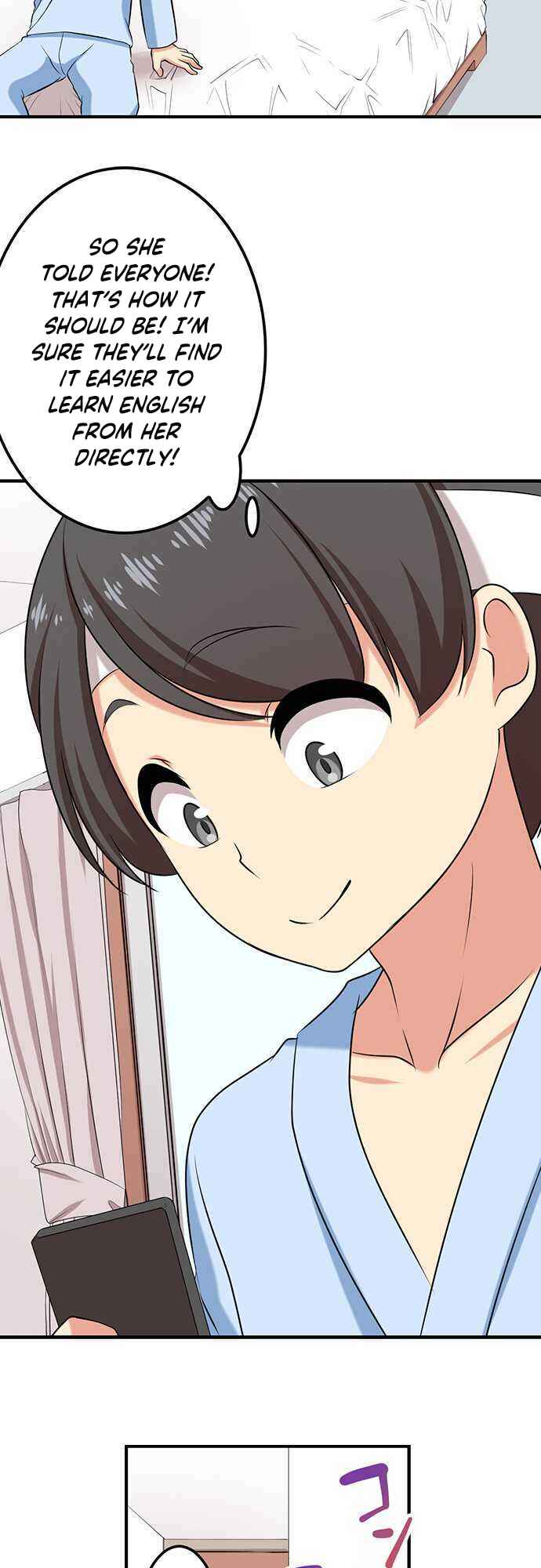 Page 21 Chapter 68 Bokutoku! Nyuuin Seikatsu