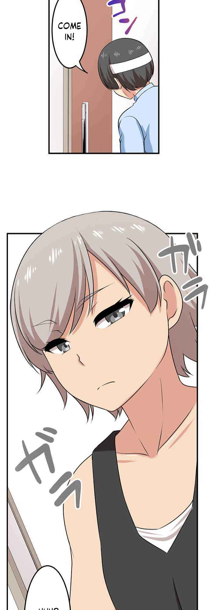 Page 22 Chapter 68 Bokutoku! Nyuuin Seikatsu