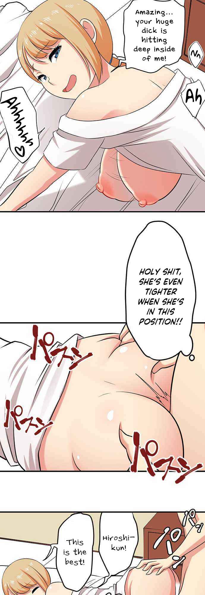 Page 4 Chapter 32 Bokutoku! Nyuuin Seikatsu