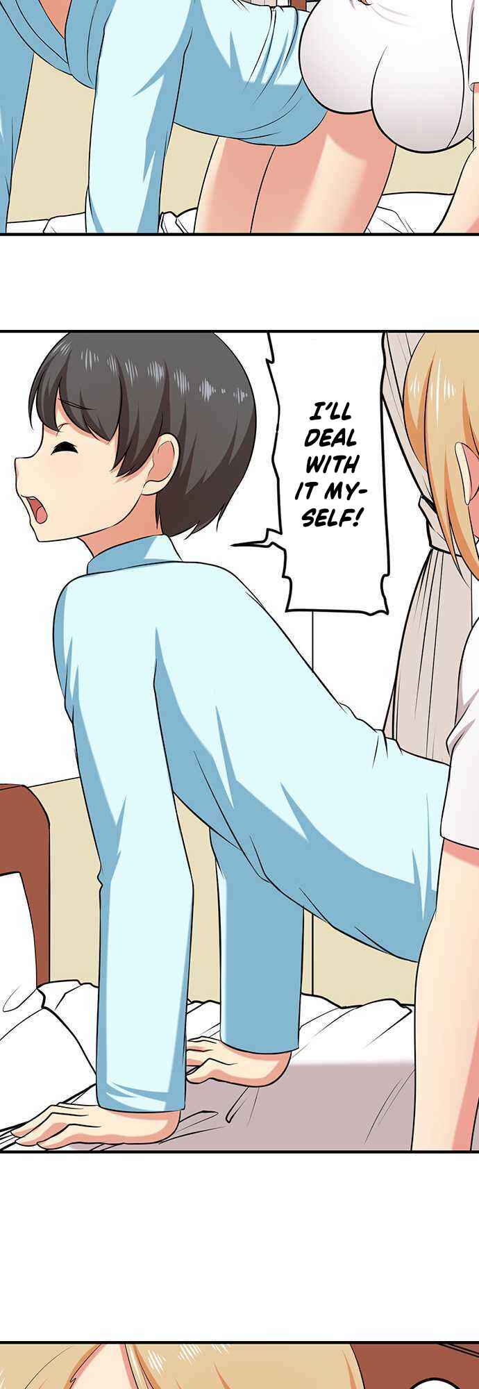Page 12 Chapter 30 Bokutoku! Nyuuin Seikatsu
