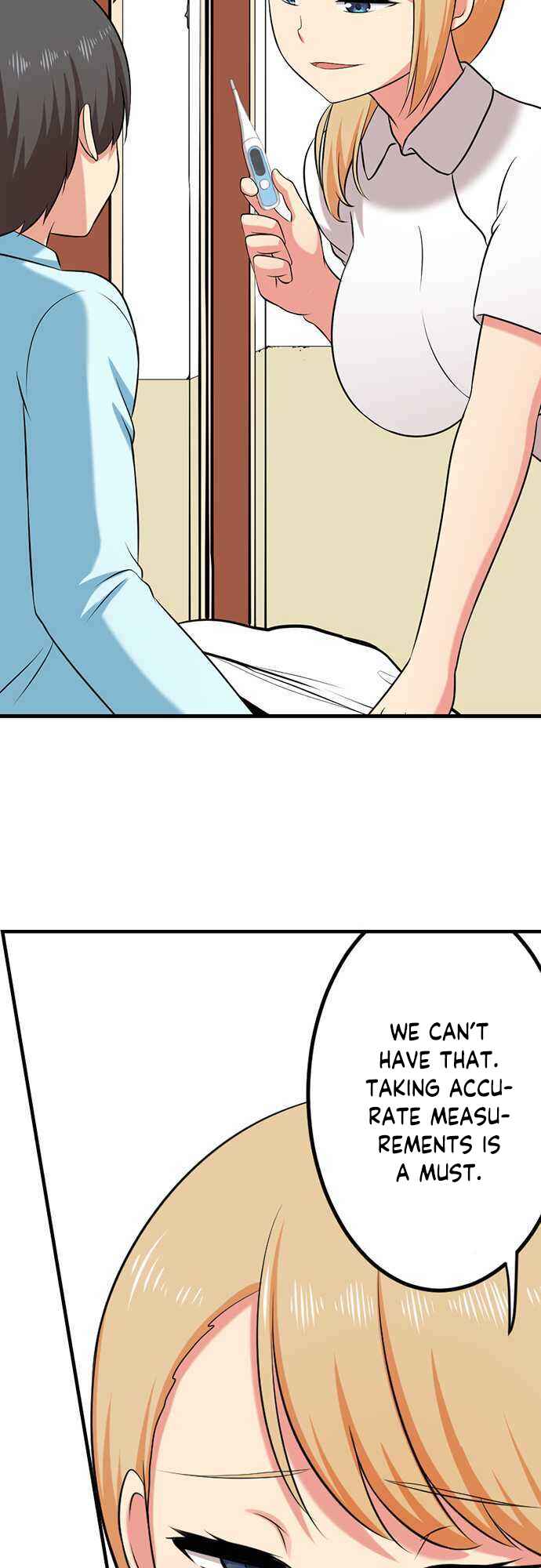 Page 3 Chapter 30 Bokutoku! Nyuuin Seikatsu