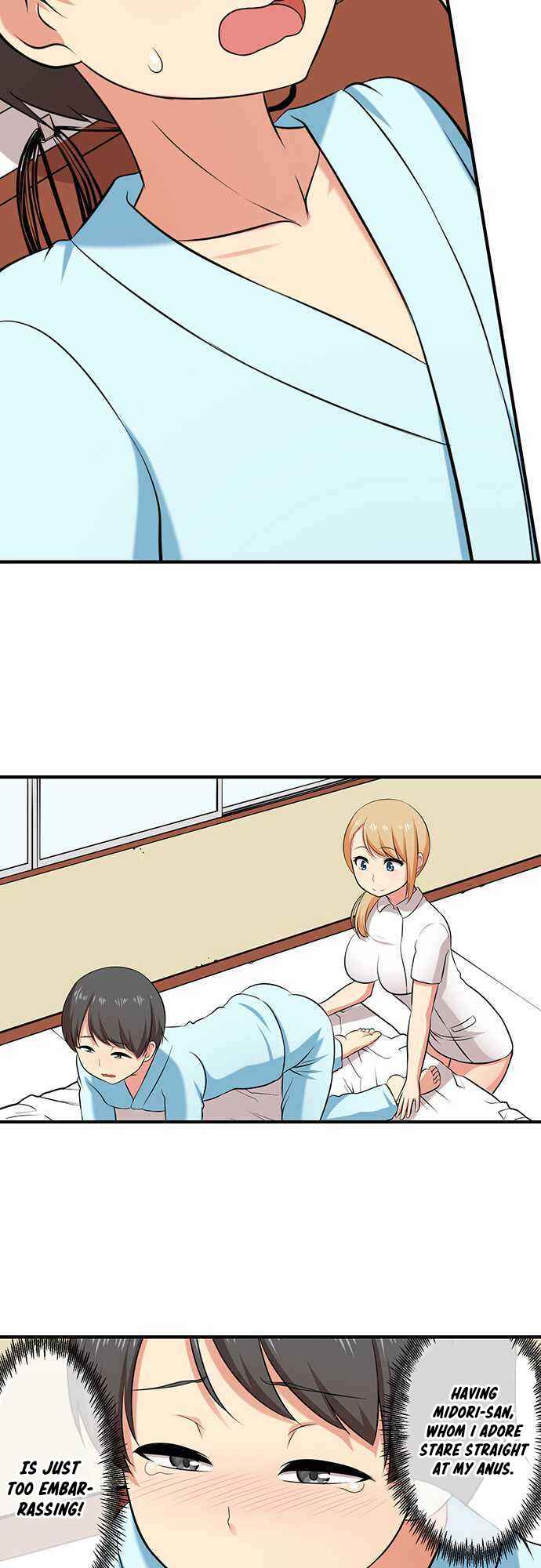 Page 5 Chapter 30 Bokutoku! Nyuuin Seikatsu