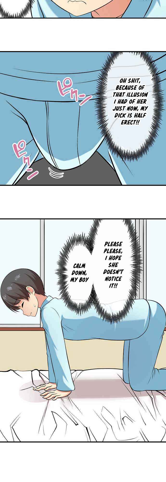 Page 6 Chapter 30 Bokutoku! Nyuuin Seikatsu