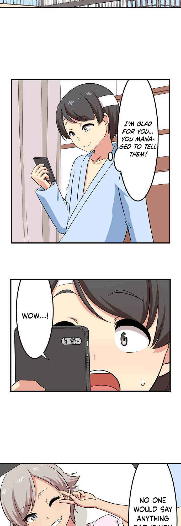 Page 19 Chapter 72 Bokutoku! Nyuuin Seikatsu