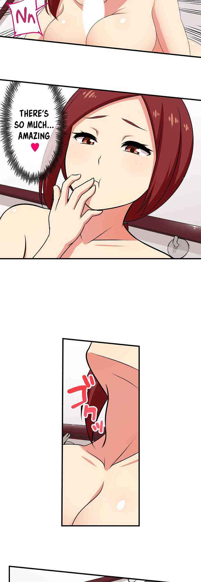 Page 20 Chapter 74 Bokutoku! Nyuuin Seikatsu