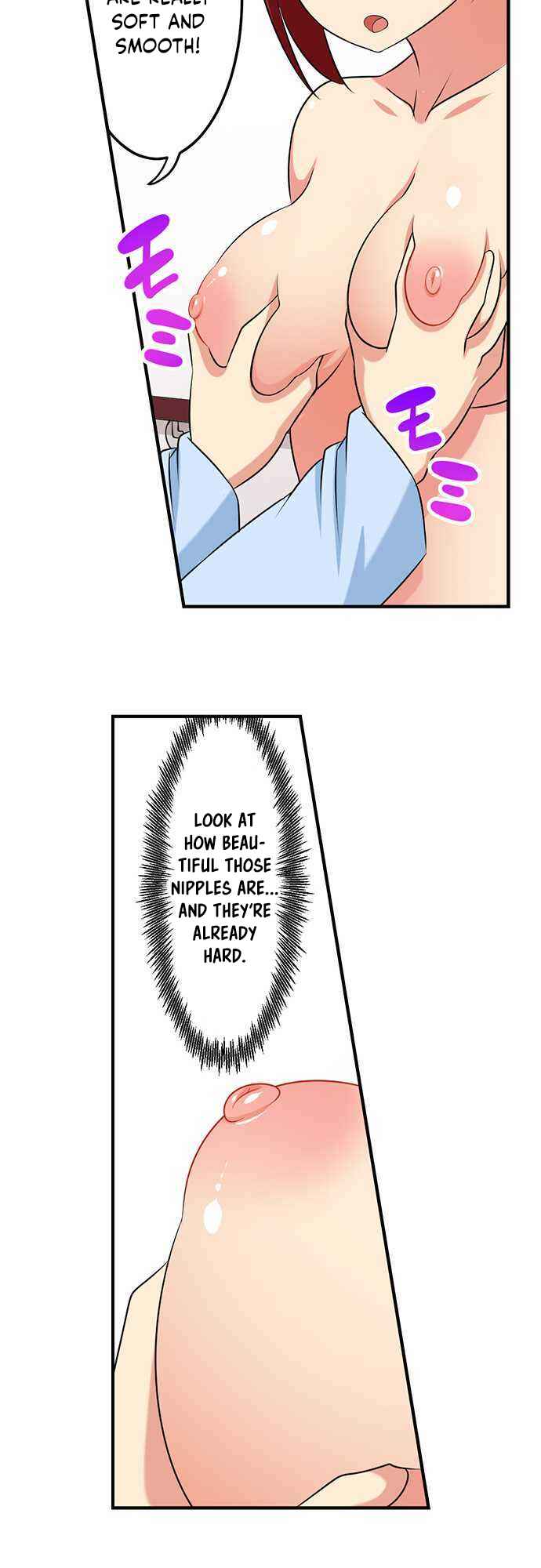 Page 7 Chapter 74 Bokutoku! Nyuuin Seikatsu