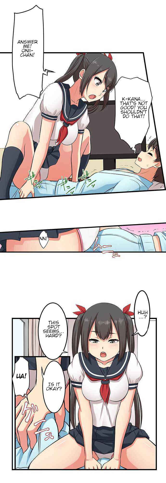 Page 5 Chapter 18 Bokutoku! Nyuuin Seikatsu