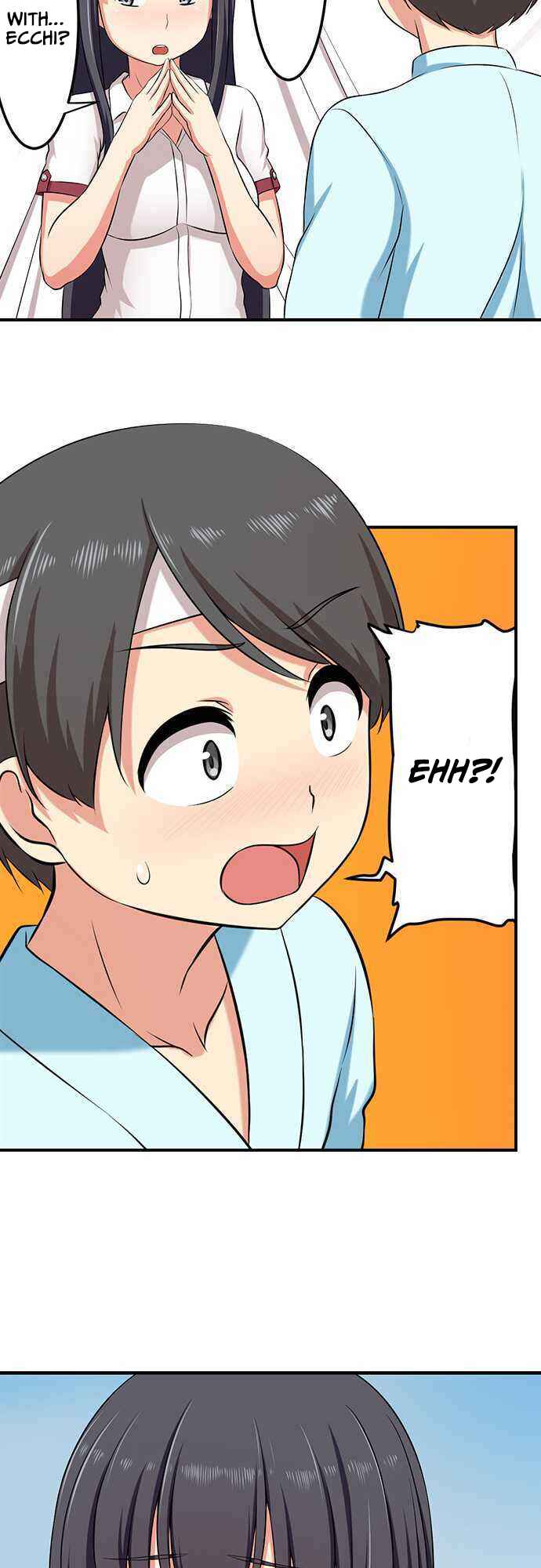 Page 11 Chapter 10 Bokutoku! Nyuuin Seikatsu