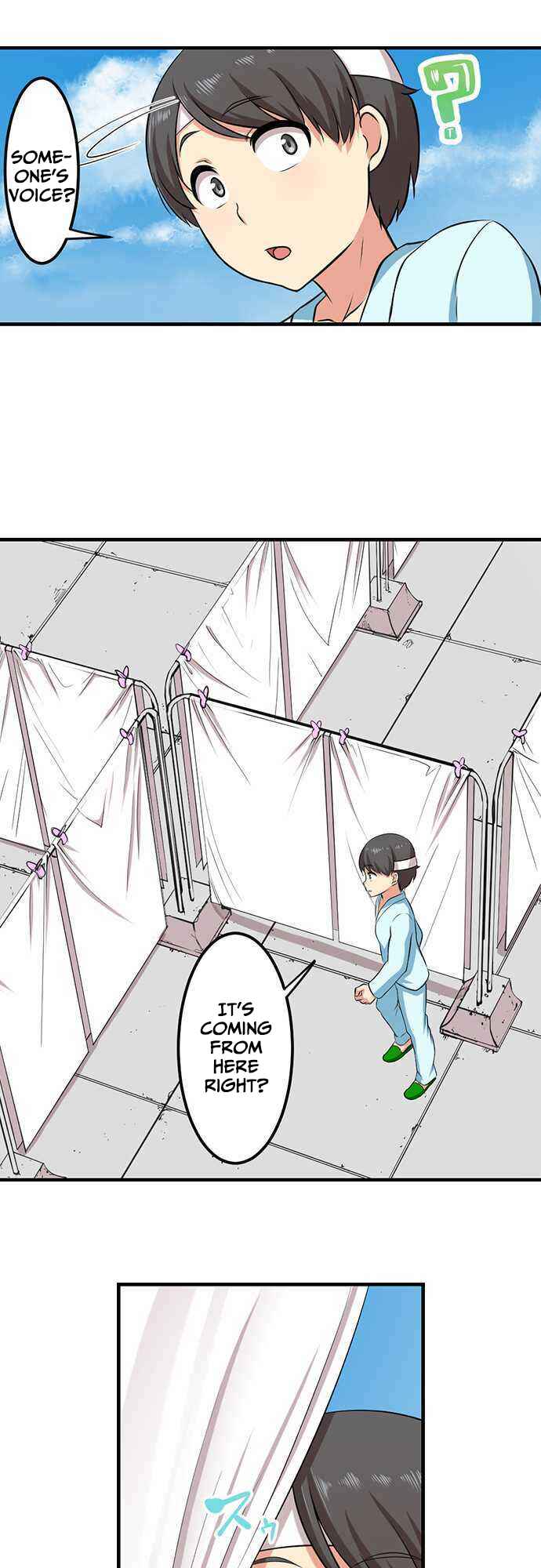 Page 3 Chapter 10 Bokutoku! Nyuuin Seikatsu