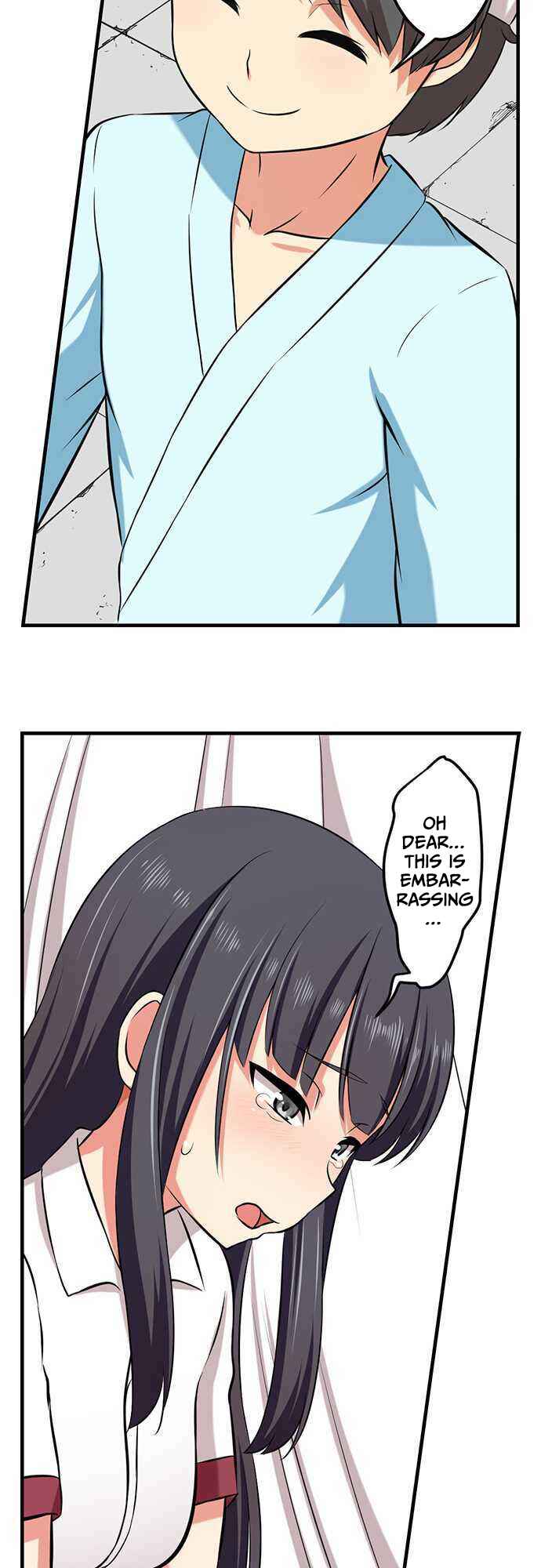 Page 8 Chapter 10 Bokutoku! Nyuuin Seikatsu