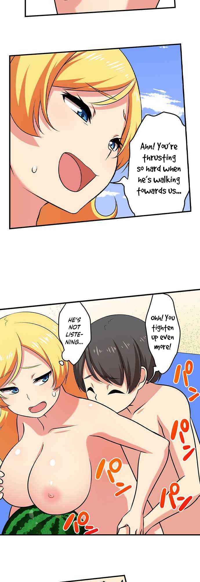 Page 6 Chapter 92 Bokutoku! Nyuuin Seikatsu
